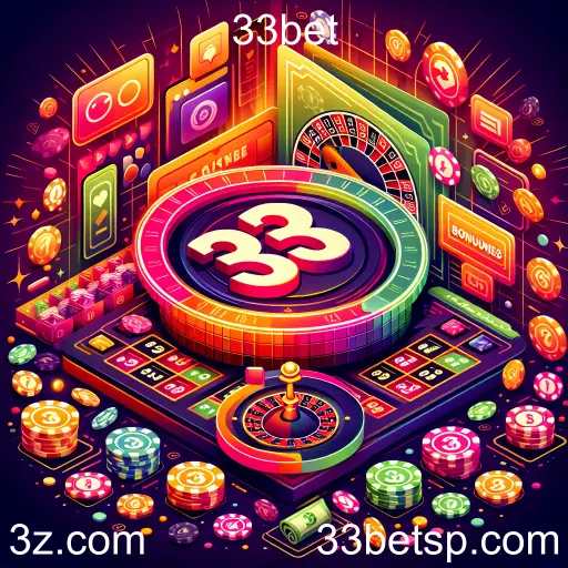 Maximize sua Experiência de Jogo com Bônus e Promoções na 33bet