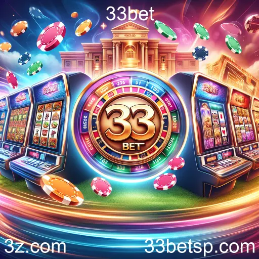 Explorando a Categoria de Jogos da 33bet: Diversão e Oportunidades
